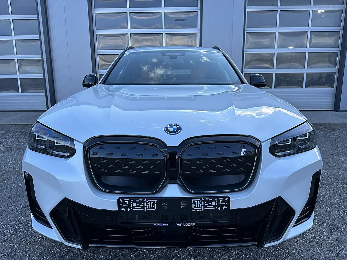 BMW iX3 M 73,8kWh Sport Alb - 1