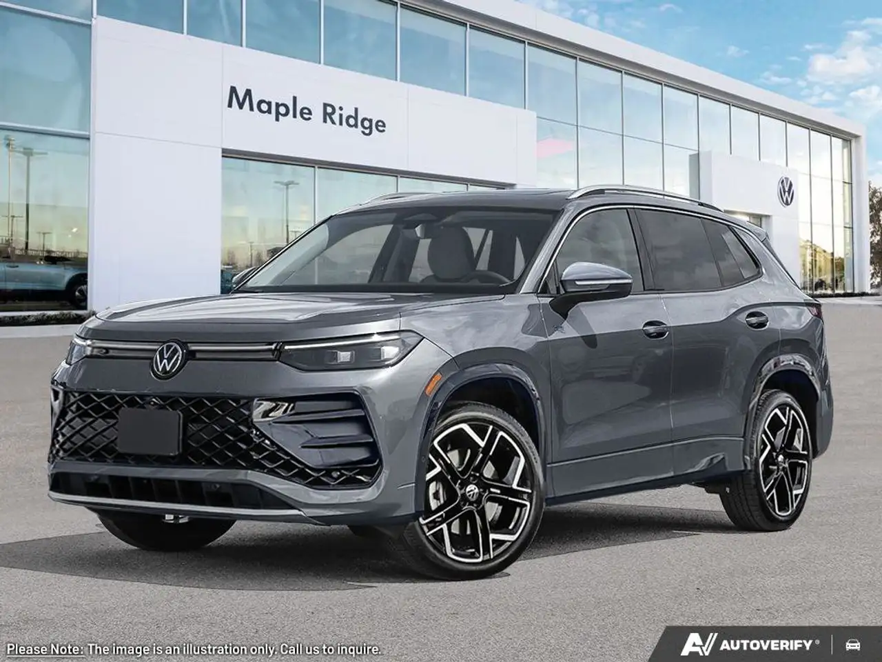2026 Volkswagen Tiguan