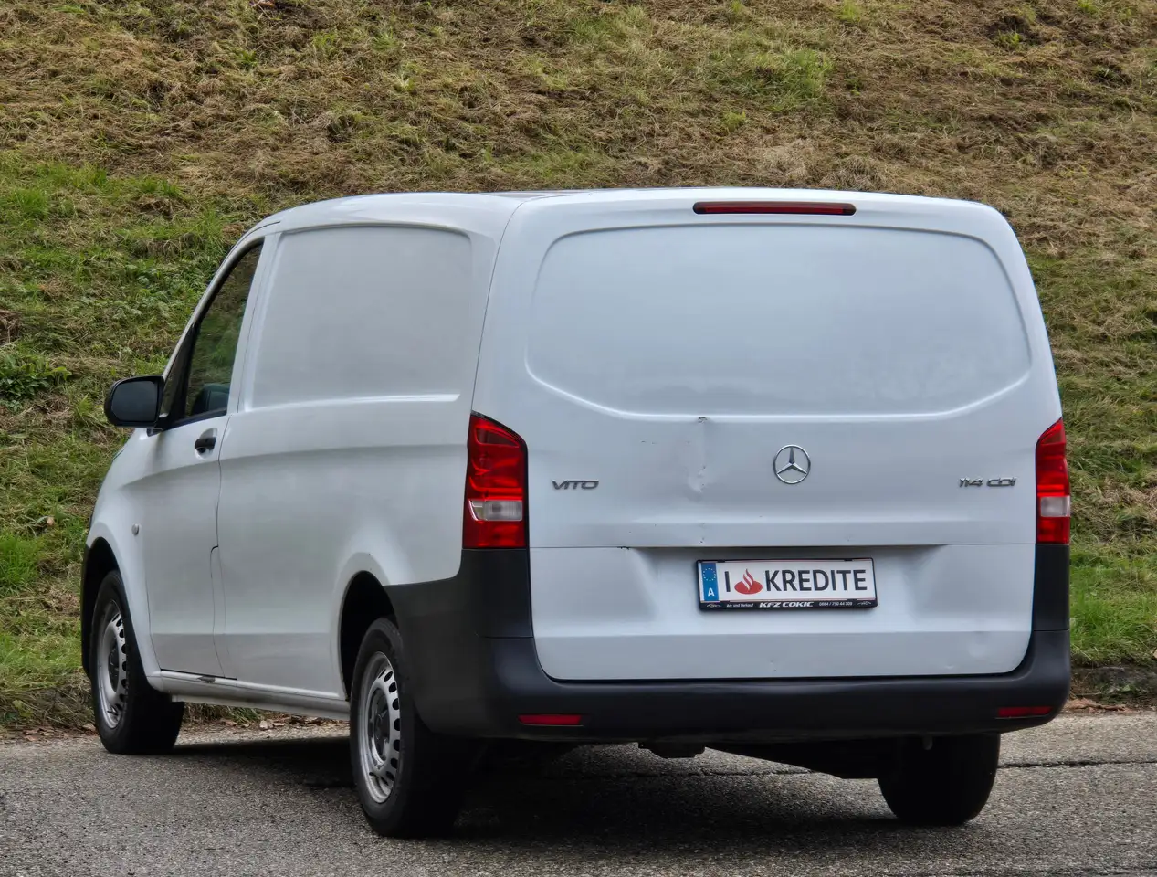 Mercedes-Benz Vito CDI Top – Bild 3