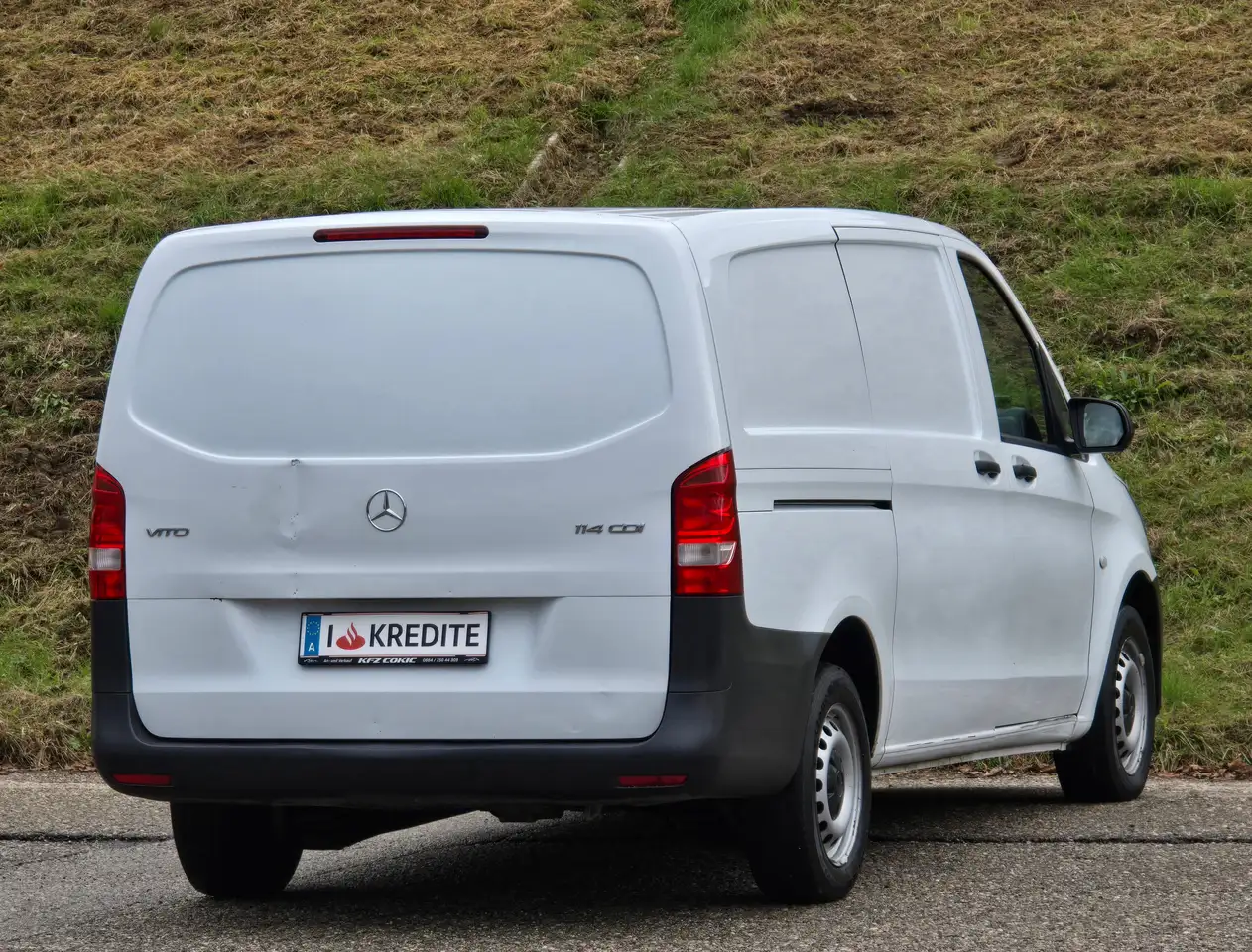 Mercedes-Benz Vito CDI Top – Bild 4