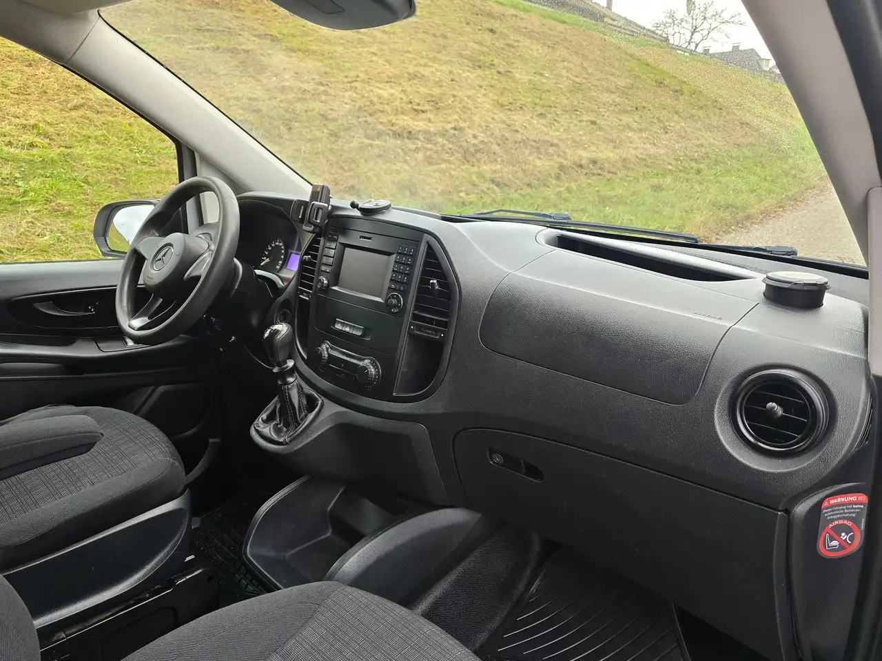 Mercedes-Benz Vito CDI Top – Bild 15