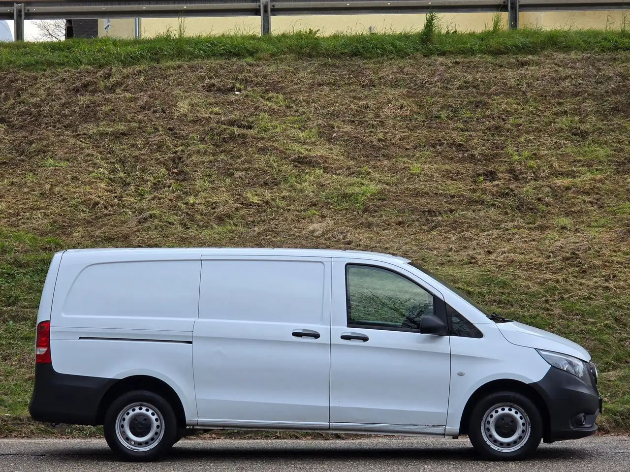 Mercedes-Benz Vito CDI Top – Bild 8