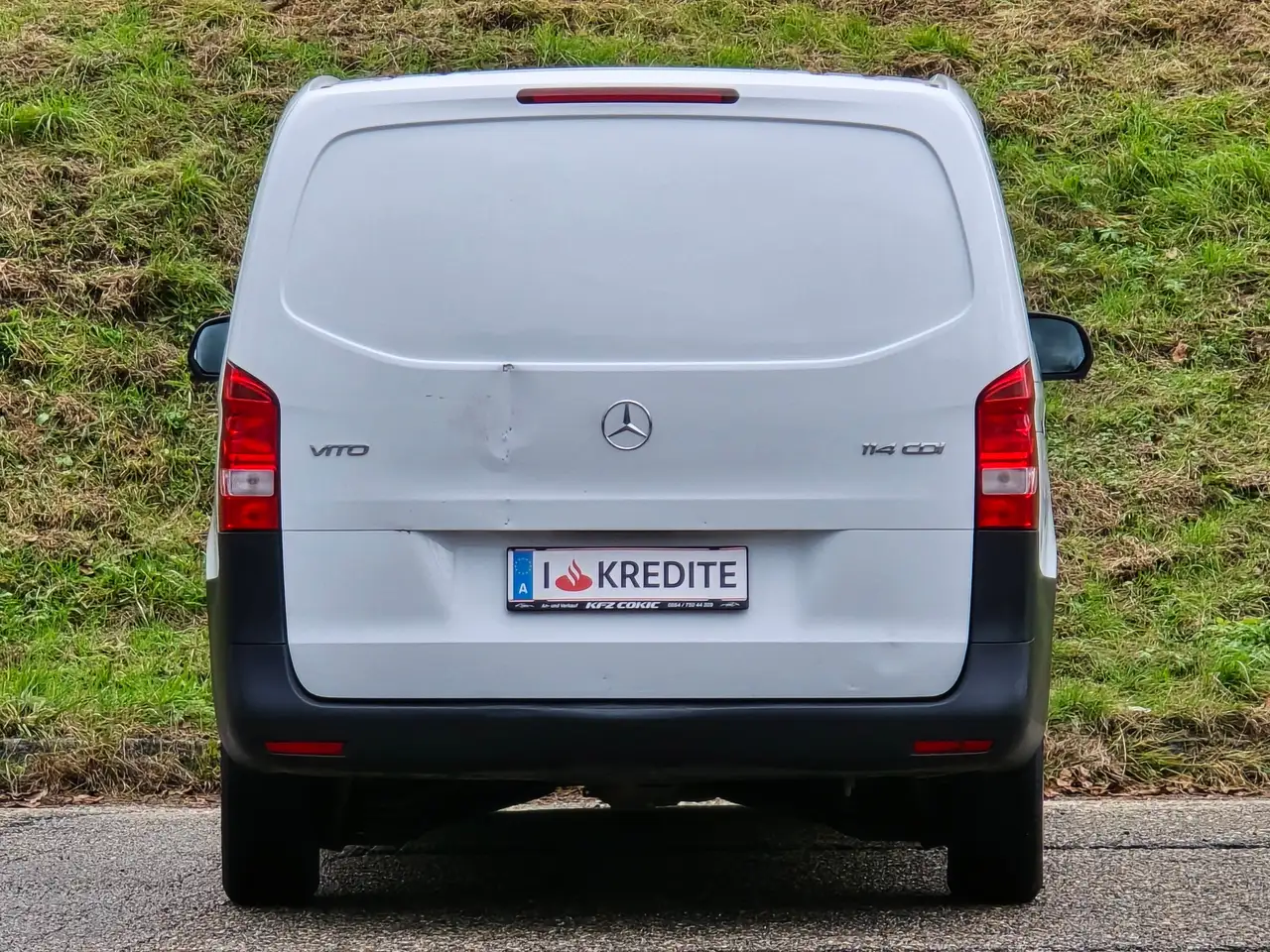 Mercedes-Benz Vito CDI Top – Bild 6