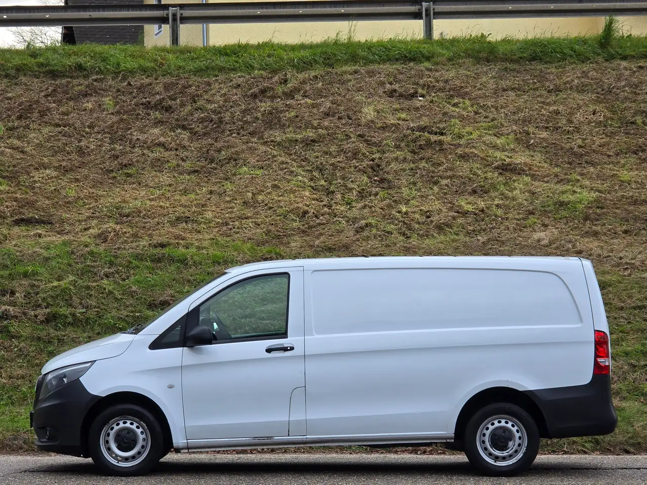 Mercedes-Benz Vito CDI Top – Bild 7