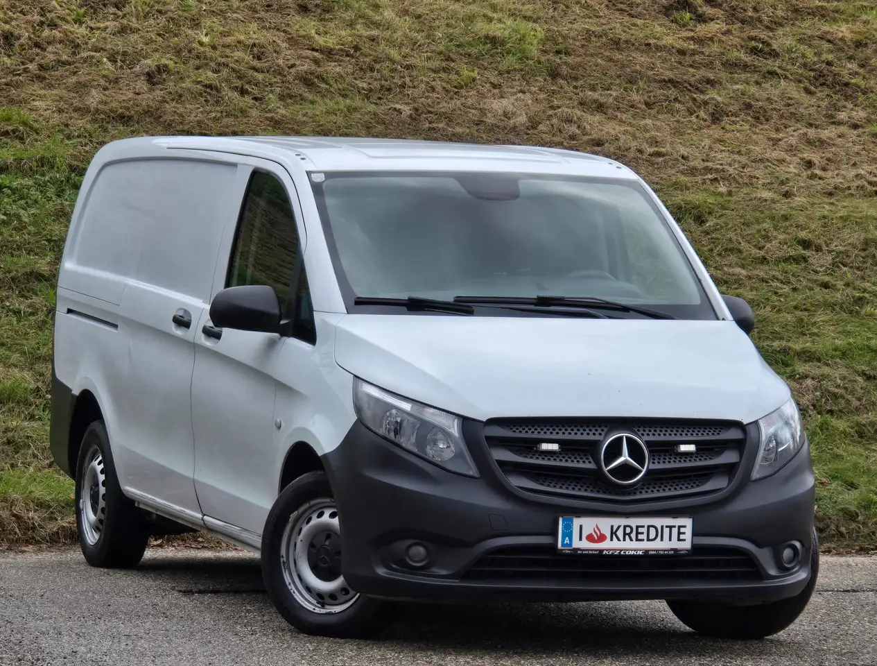 Mercedes-Benz Vito CDI Top – Bild 2