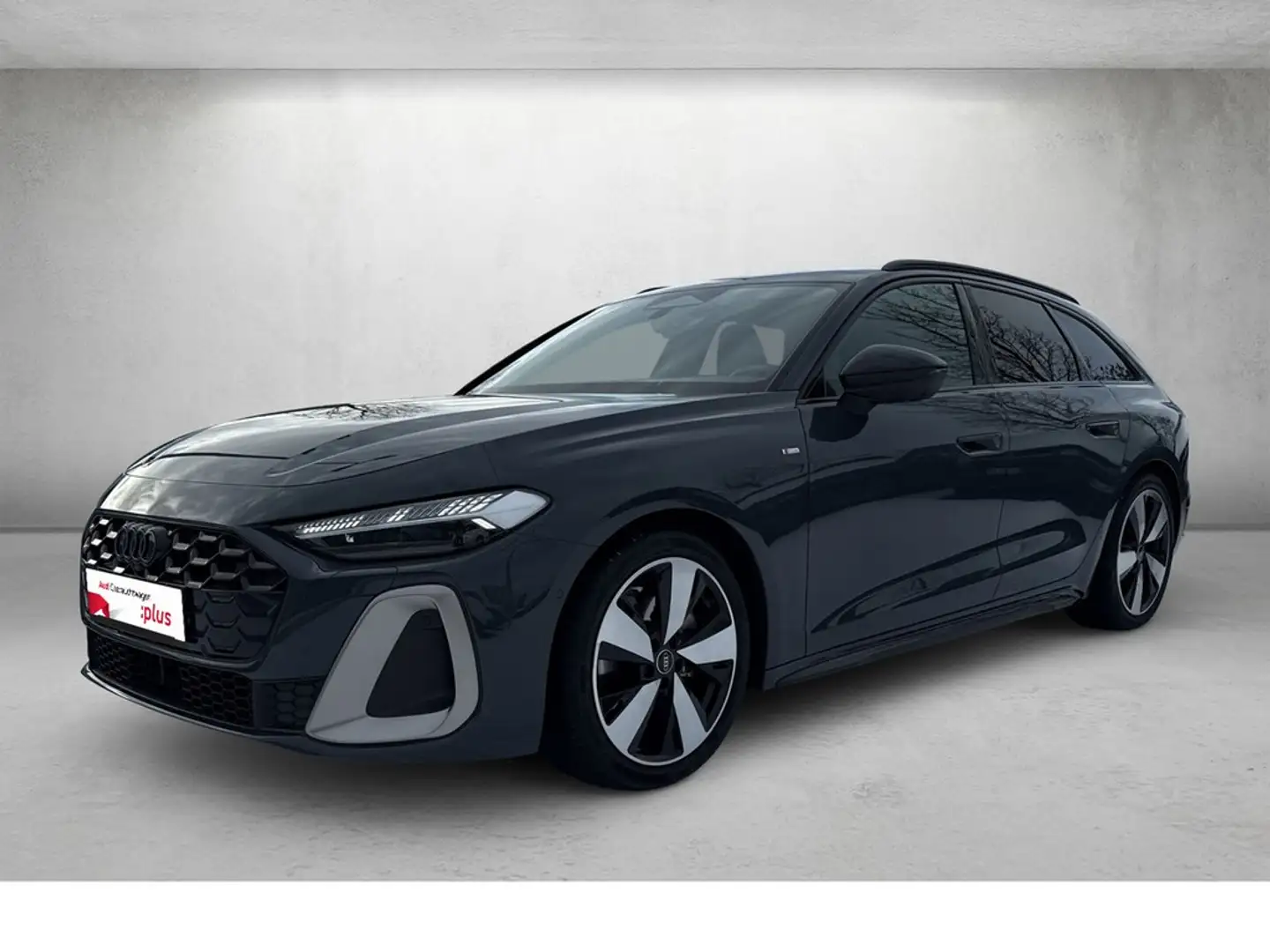 Audi A5 Avant TFSI 150 kW S tronic edition one S line Grau - 2