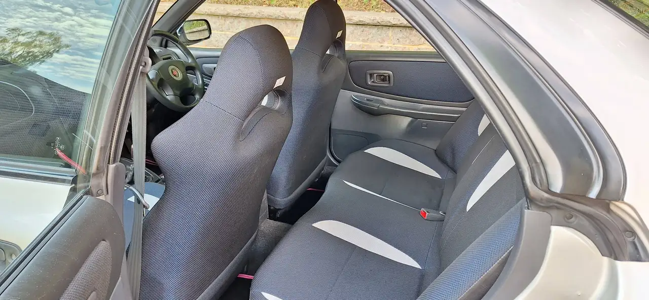 Subaru Impreza 2.0 4WD GT Classic, foto 2