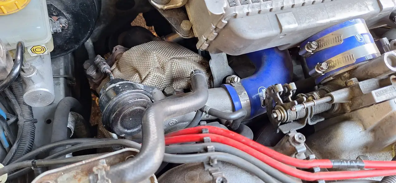 Subaru Impreza 2.0 4WD GT Classic, foto 11