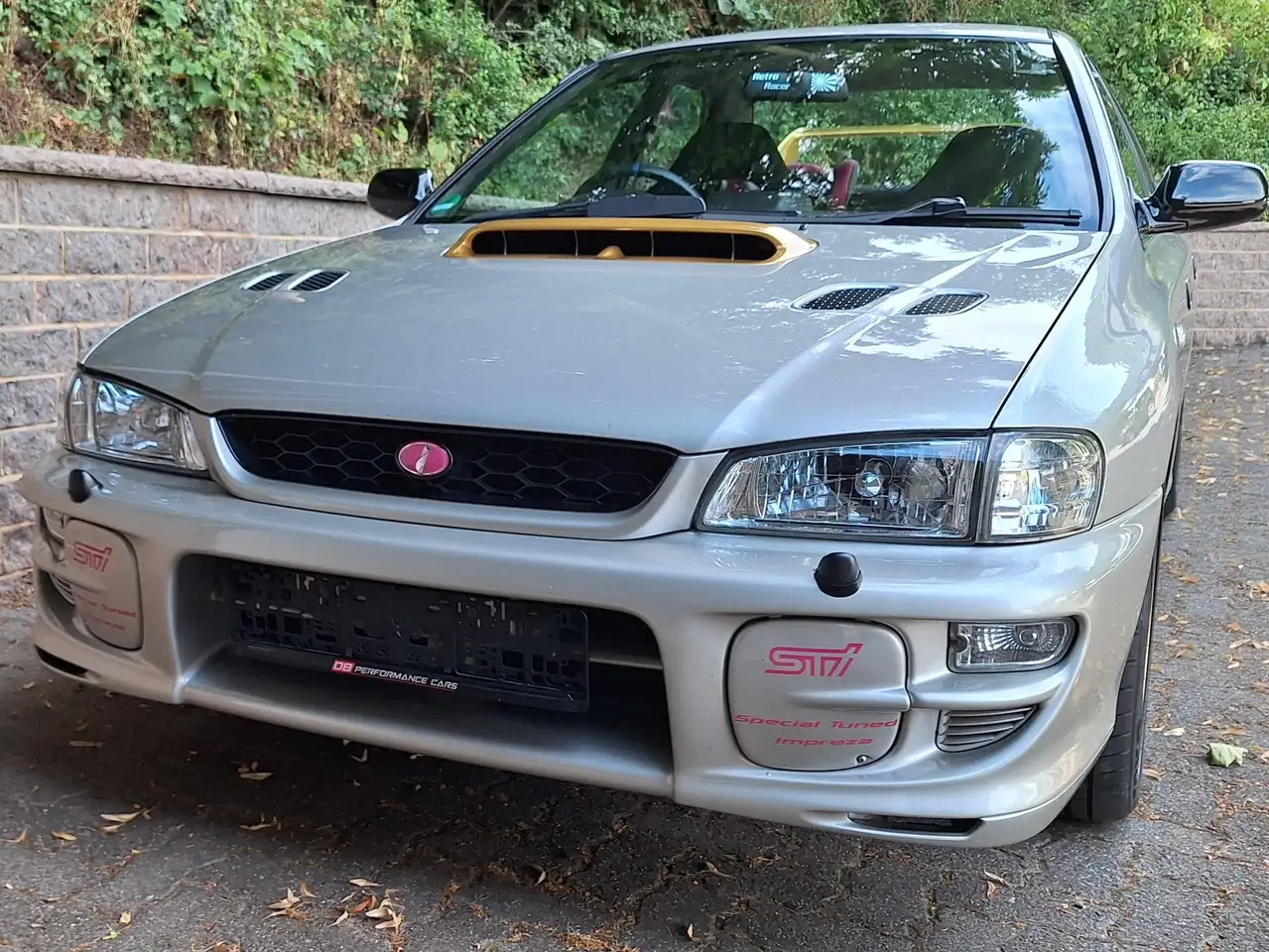 Subaru Impreza 2.0 4WD GT Classic, foto 1