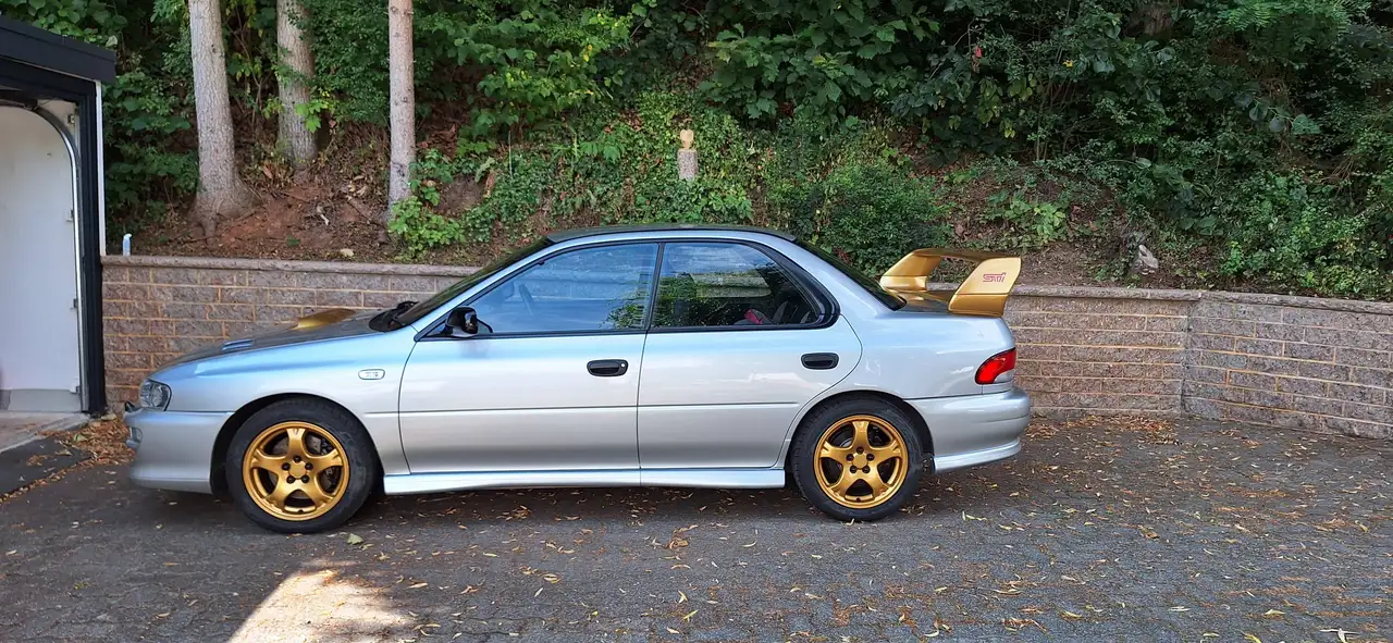Subaru Impreza 2.0 4WD GT Classic, foto 8