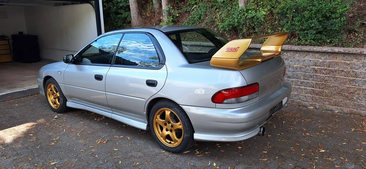 Subaru Impreza 2.0 4WD GT Classic, foto 3