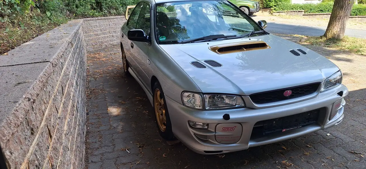 Subaru Impreza 2.0 4WD GT Classic, foto 7