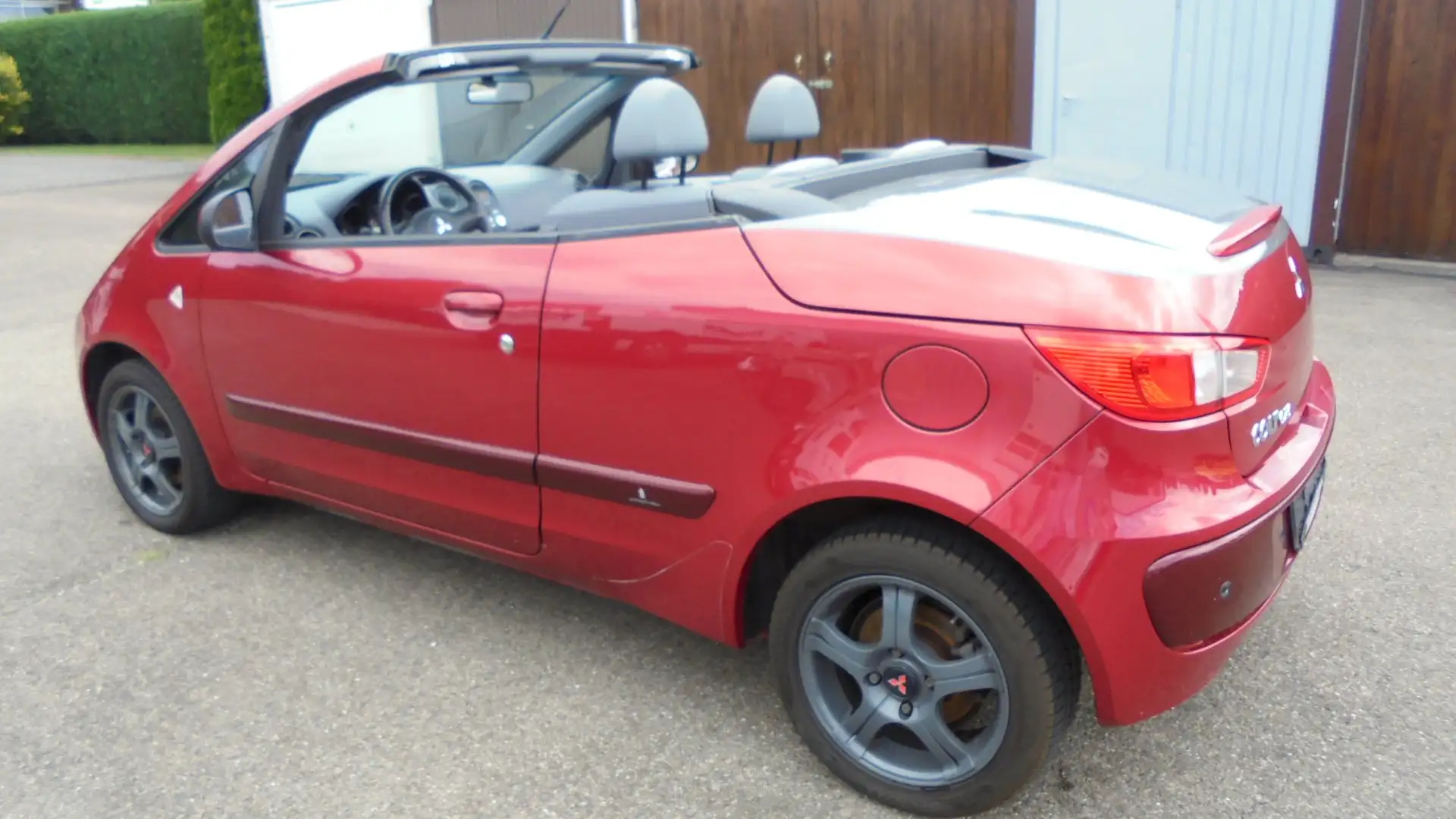 Mitsubishi Colt Invite Rouge - 2
