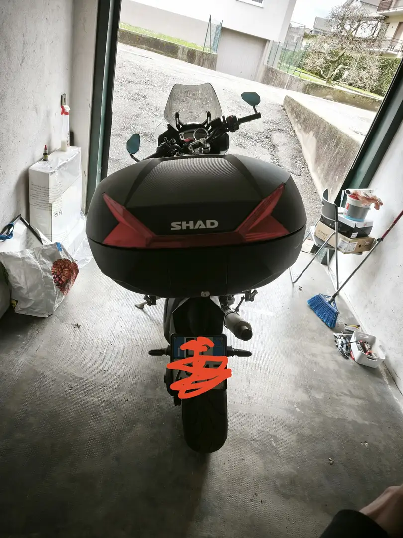 Triumph Tiger 1050 Sport Schwarz - 2