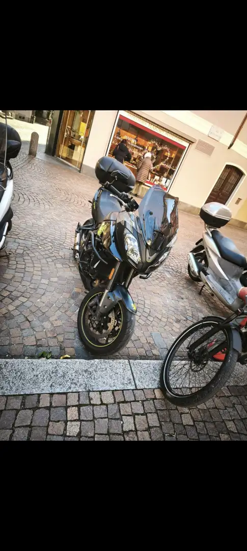 Triumph Tiger 1050 Sport Schwarz - 1