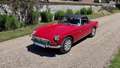 MG MGB roadster 1977 Rouge - thumbnail 5