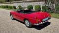 MG MGB roadster 1977 Rouge - thumbnail 12