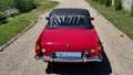 MG MGB roadster 1977 Rouge - thumbnail 19