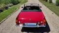 MG MGB roadster 1977 Rouge - thumbnail 21