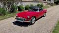 MG MGB roadster 1977 Piros - thumbnail 6