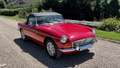 MG MGB roadster 1977 Rouge - thumbnail 8
