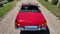 MG MGB roadster 1977 Rouge - thumbnail 22