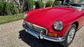 MG MGB roadster 1977 Rouge - thumbnail 17