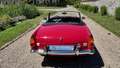 MG MGB roadster 1977 Rouge - thumbnail 23