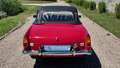 MG MGB roadster 1977 Rouge - thumbnail 18