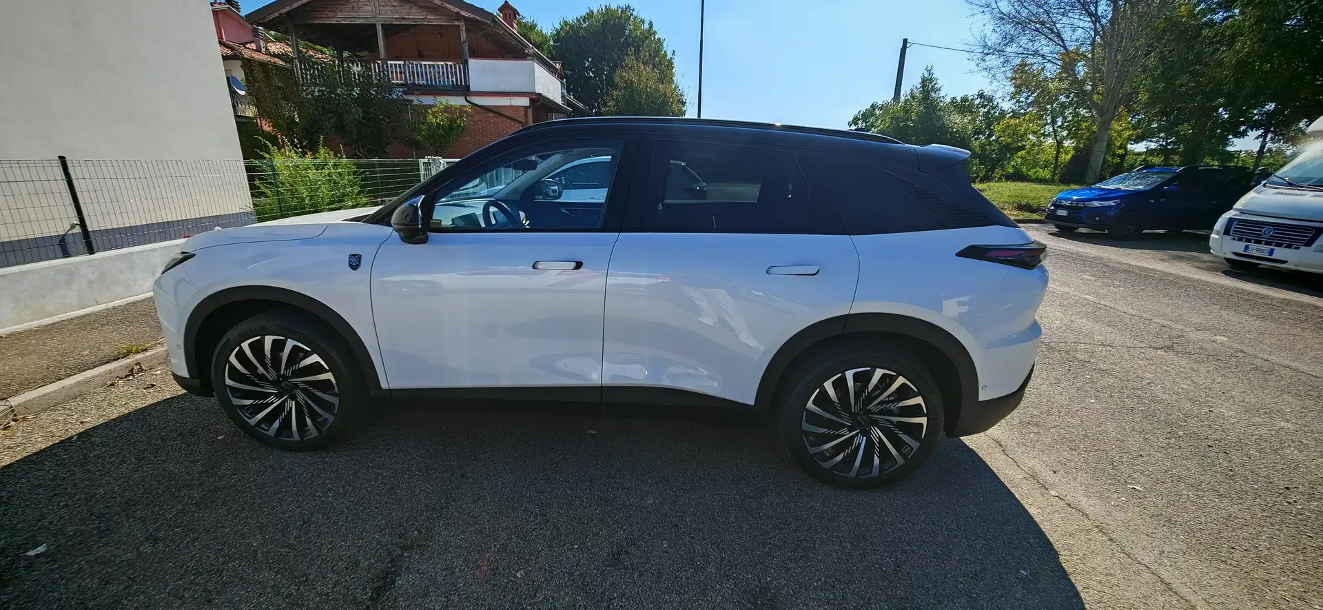 Tiger Six Six 1.5 Gpl 167cv 7dct Weiß - 2