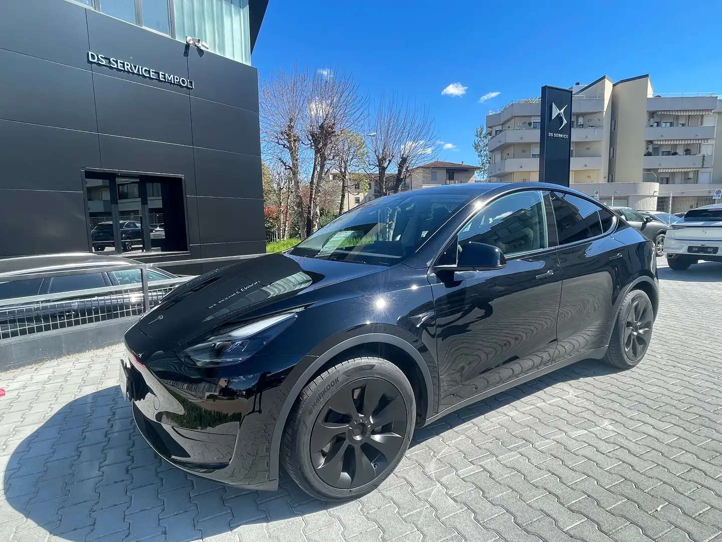 Tesla Model Y Long Range IVA ESPOSTA AWD Dual Motor Nero - 1