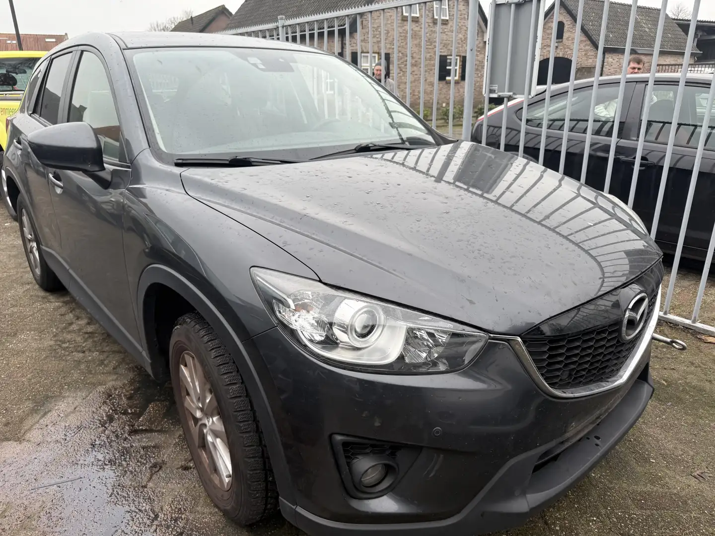 Mazda CX-5 2.2D | NO START | Grau - 2