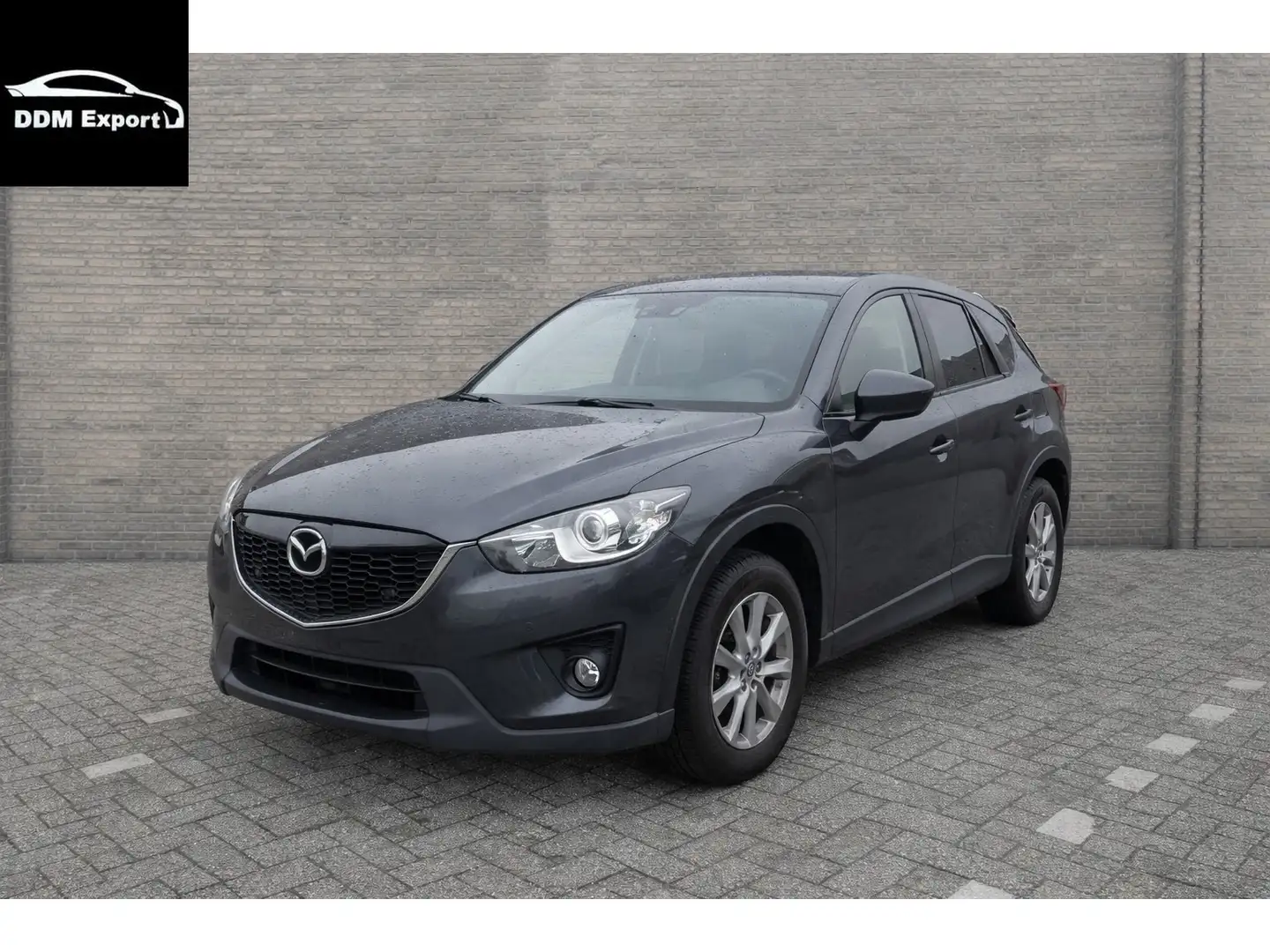 Mazda CX-5 2.2D | NO START | Grau - 1