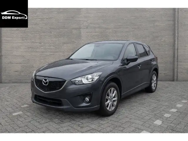 Mazda CX-5 2.2D | NO START | - Belgian license plate