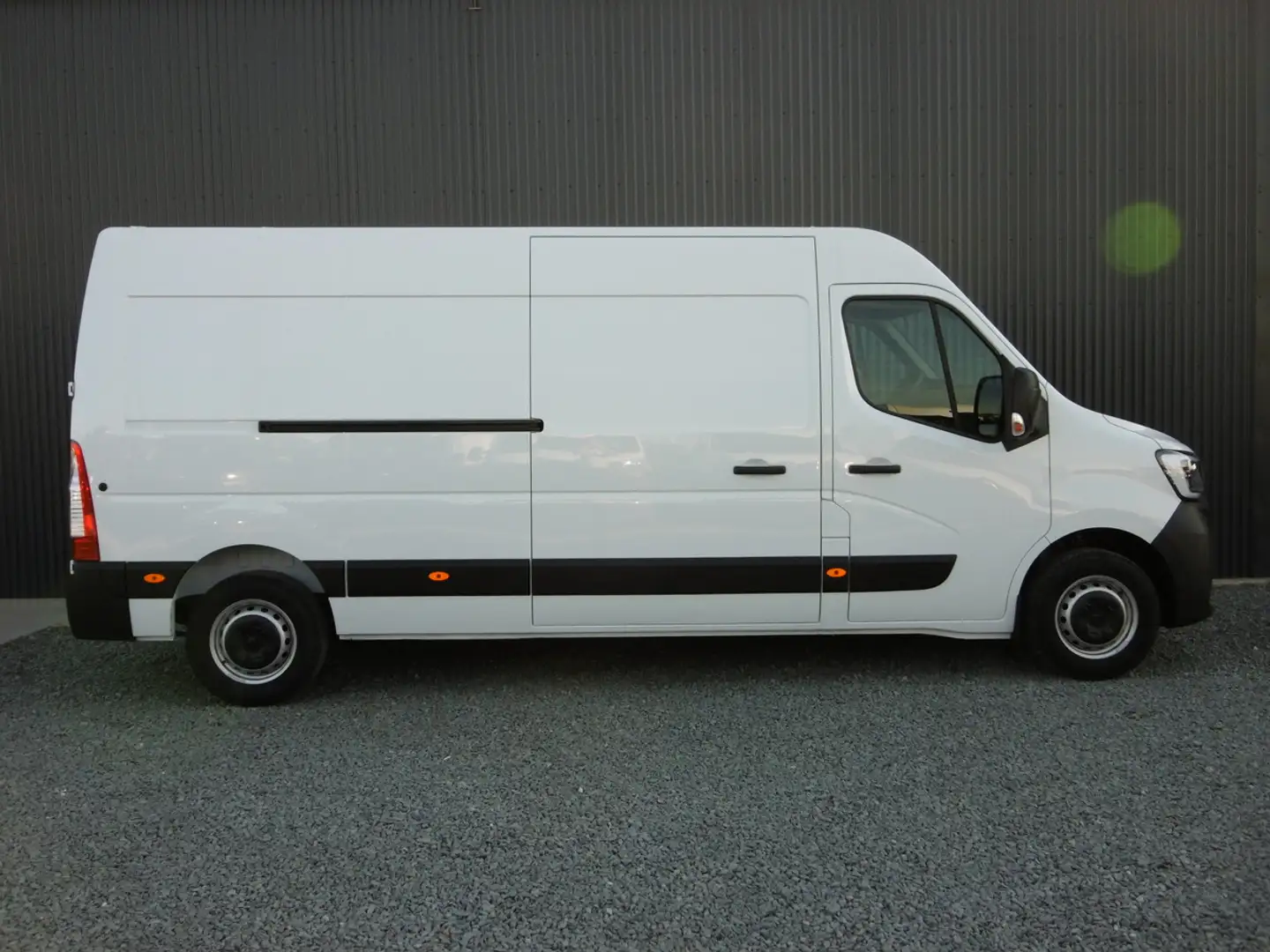 Renault Master L3H2 GRAND CONFORT 135 BLUE DC Blanc - 2