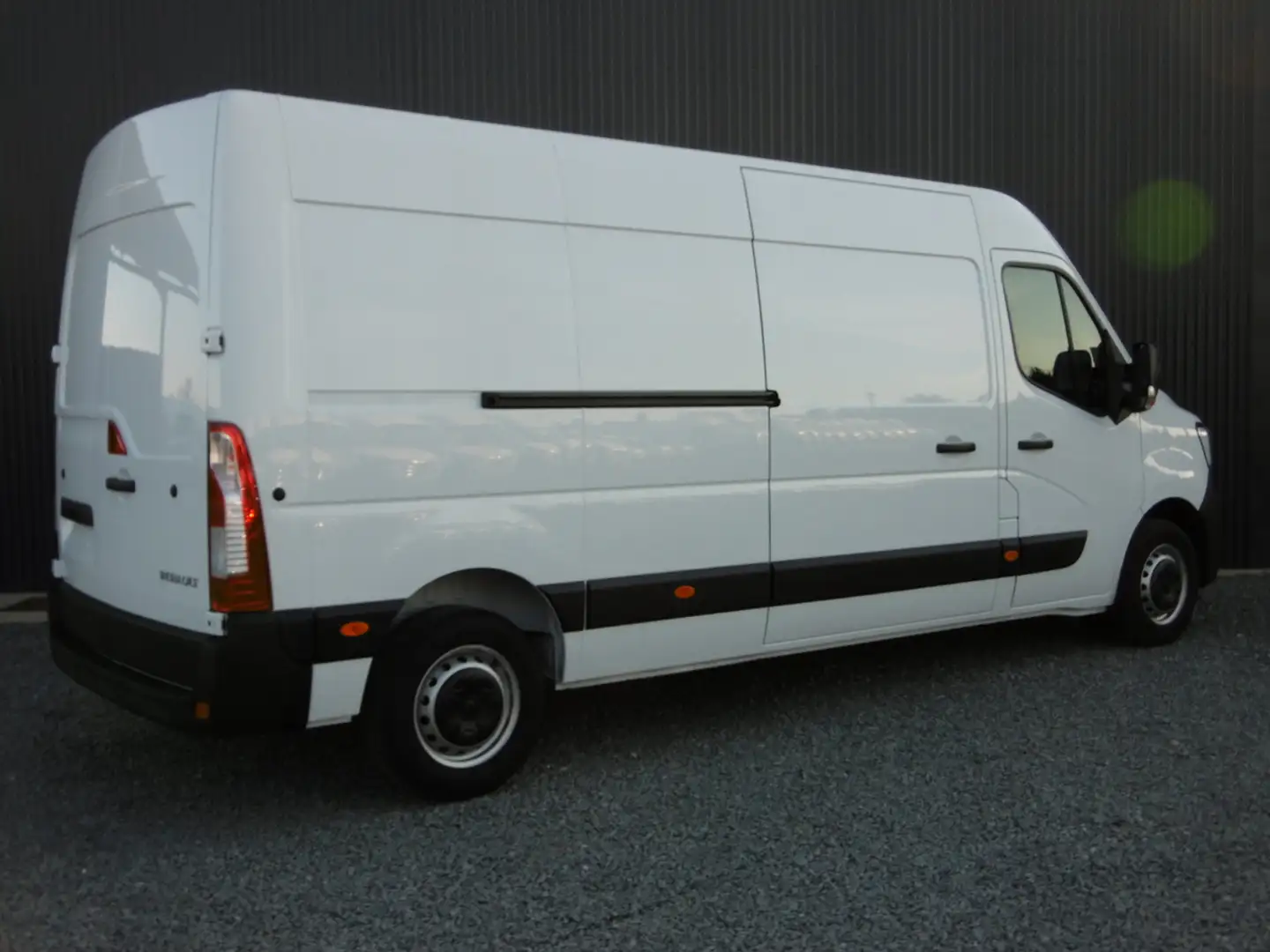 Renault Master L3H2 GRAND CONFORT 135 BLUE DC Blanc - 1