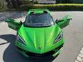 Corvette C8 Stingray Convertible 6.2L 3LT New Interior Grün - thumbnail 7
