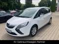 Opel Zafira C Tourer Edition,Klimaautomatik,Navi,Kame Weiß - thumbnail 2