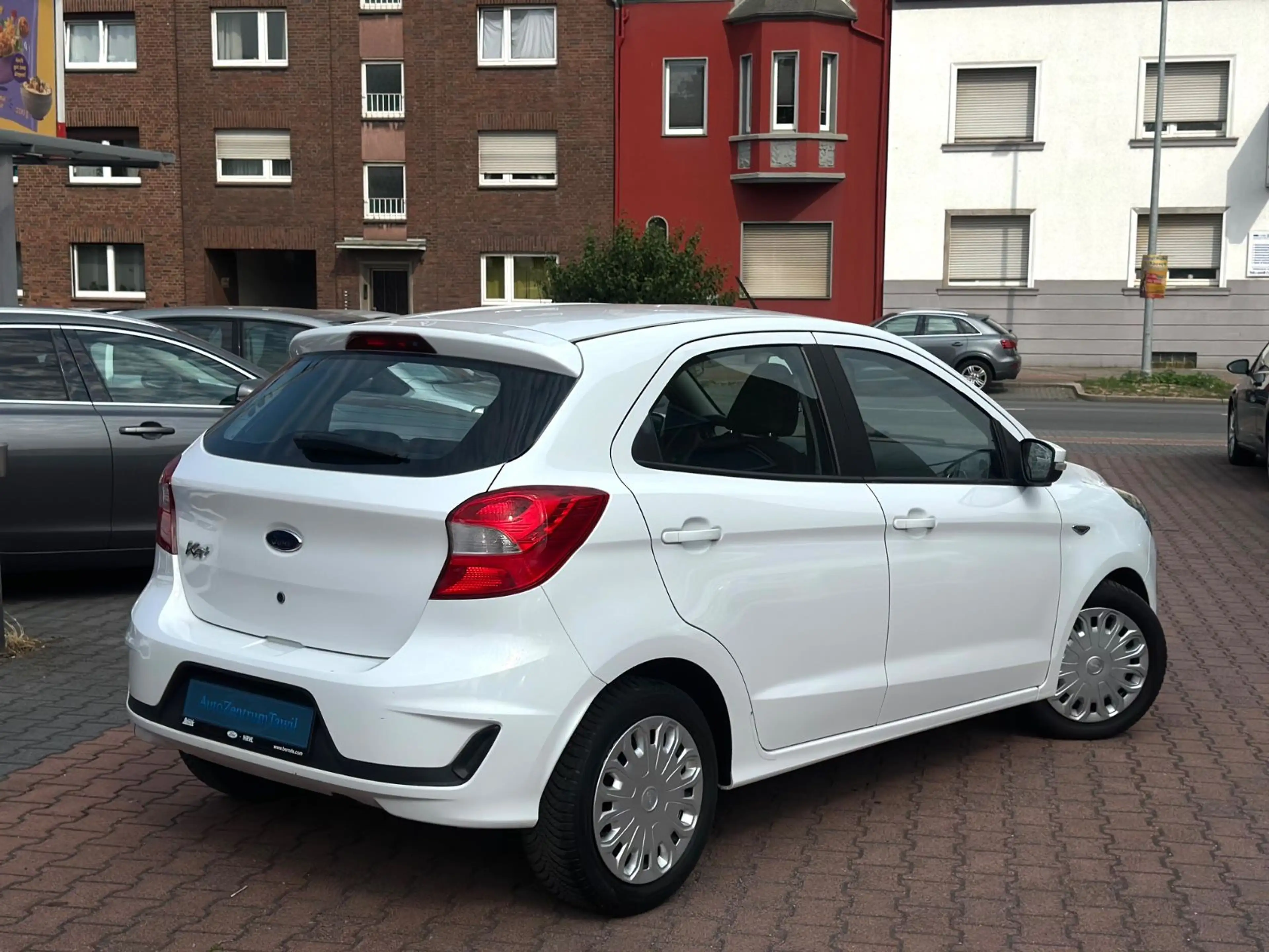 Ford Ka/Ka+ KA+ Cool & Connect*TÜV NEU*KLIMA*SCHECKHEFT* — photo 5