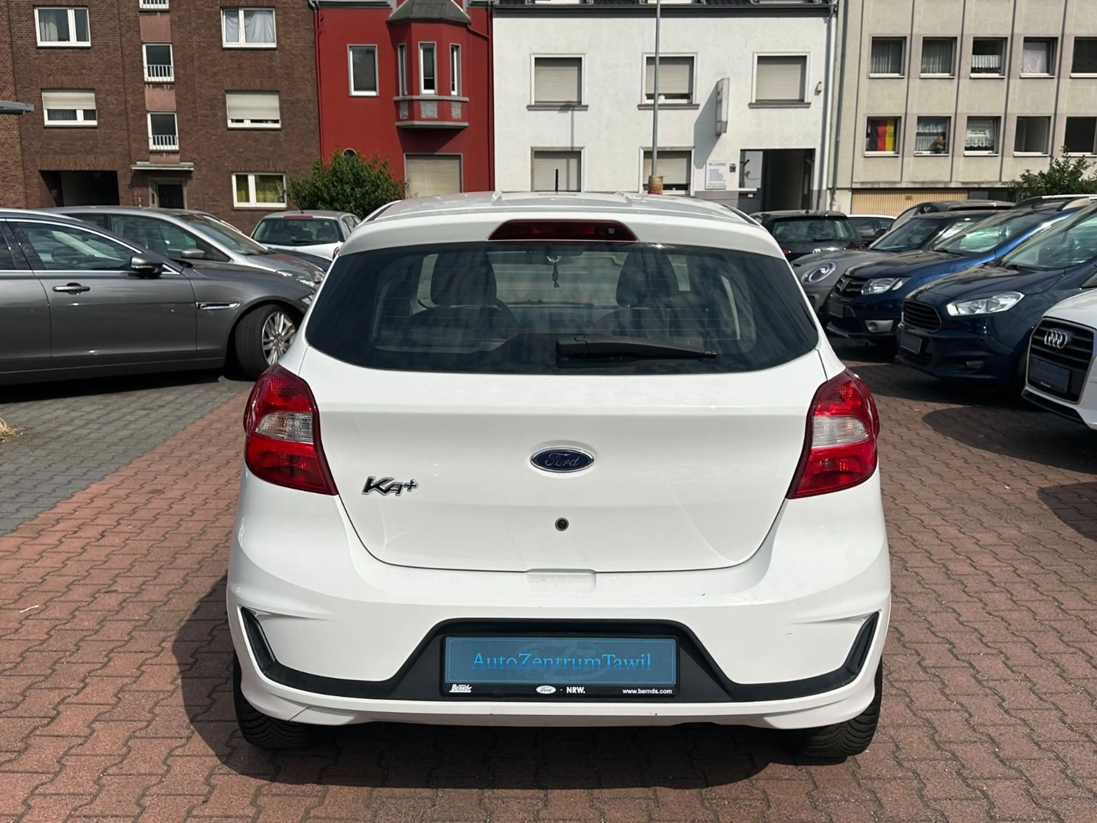 Ford Ka/Ka+ KA+ Cool & Connect*TÜV NEU*KLIMA*SCHECKHEFT* — photo 4