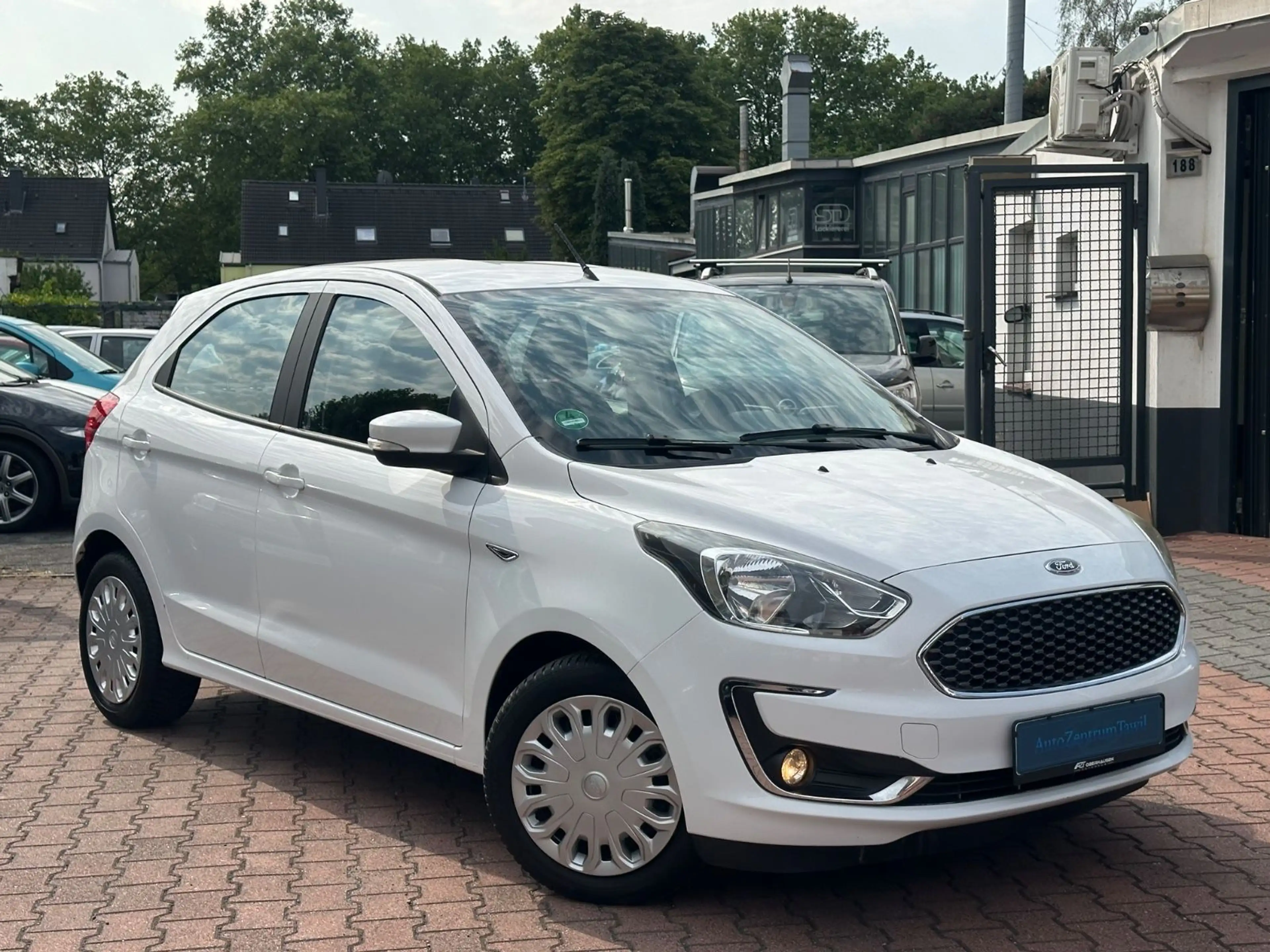 Ford Ka/Ka+ KA+ Cool & Connect*TÜV NEU*KLIMA*SCHECKHEFT* — photo 2