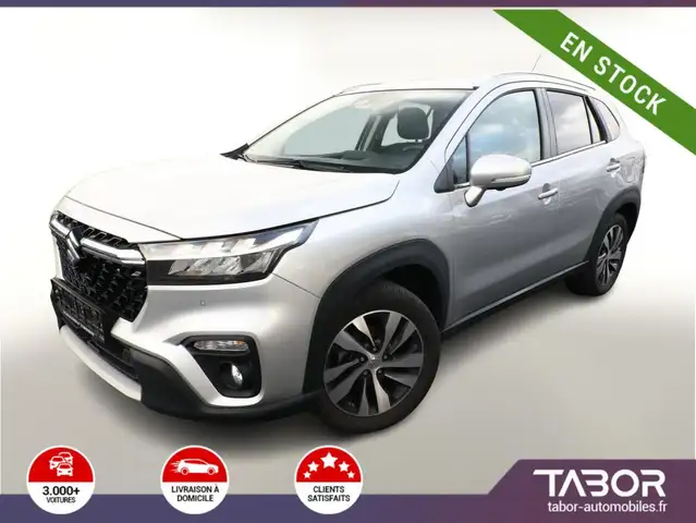 Suzuki S-Cross 1.4 Boosterjet Aut. 4x4 Comfort+
