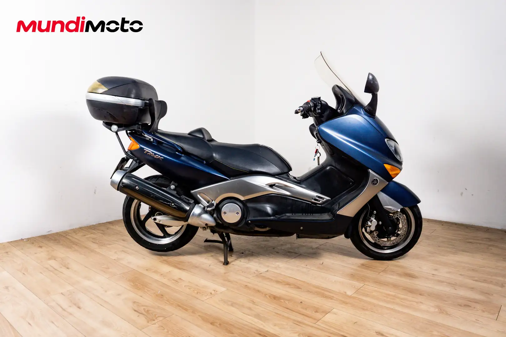 Yamaha TMAX 500 - 1
