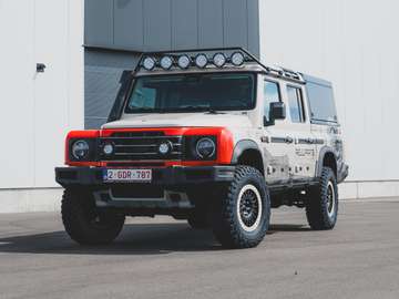 Grenadier 3.0 Turbo Trialmaster Edition Trialmaster Edition
