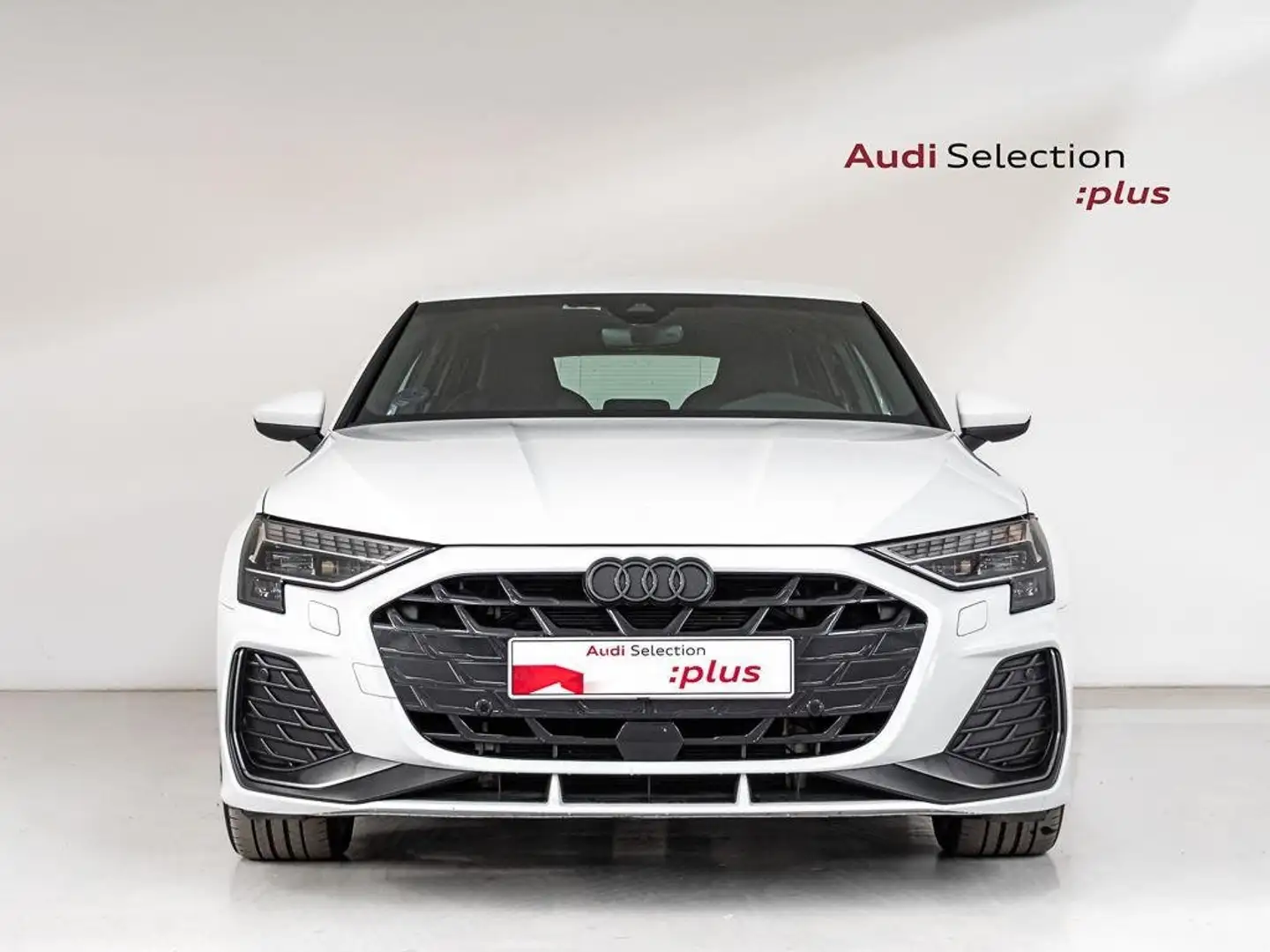 Audi A3 Sportback TFSI e S line S tronic 150kW Blanco - 2