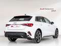 Audi A3 Sportback TFSI e S line S tronic 150kW Blanco - thumbnail 4