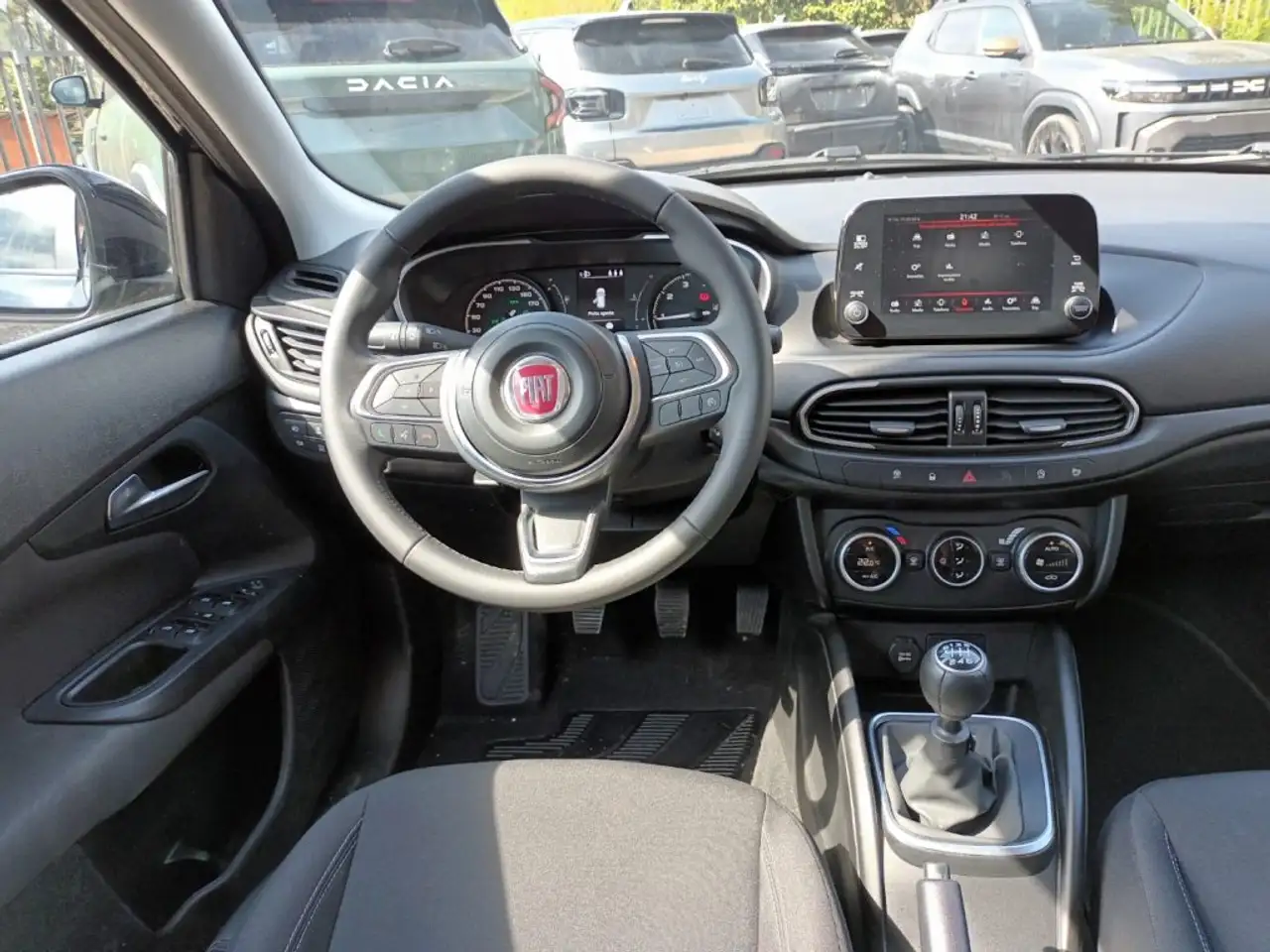 Fiat Tipo 1600 MJT SW 130CV CARPLAY VETRI SCURI"16 10
