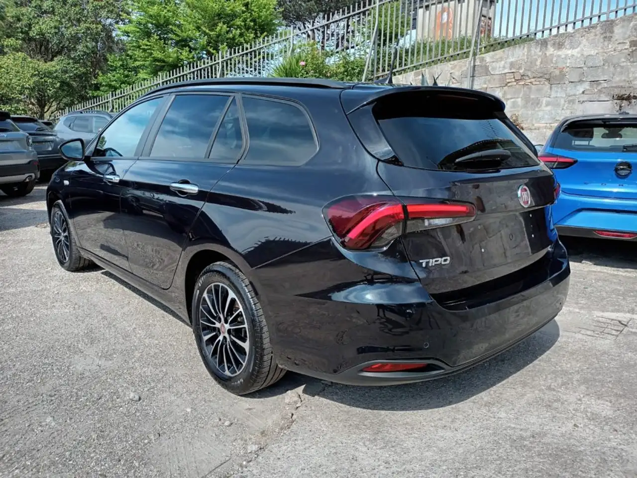 Fiat Tipo 1600 MJT SW 130CV CARPLAY VETRI SCURI"16 3