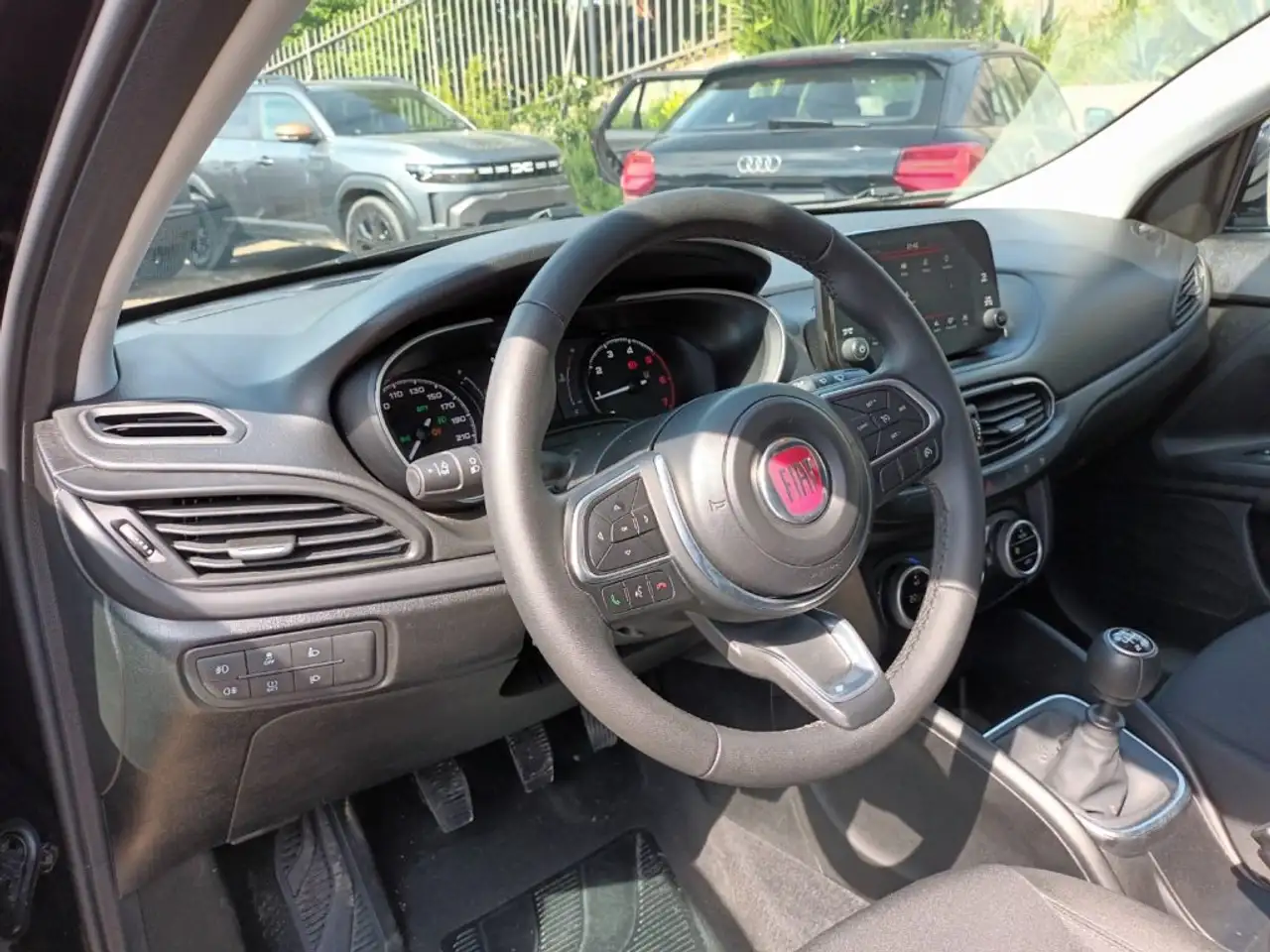 Fiat Tipo 1600 MJT SW 130CV CARPLAY VETRI SCURI"16 9