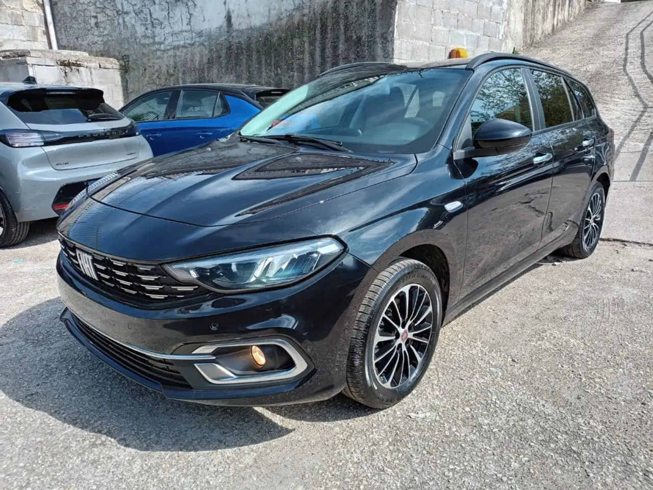 Fiat Tipo 1600 MJT SW 130CV CARPLAY VETRI SCURI"16 2